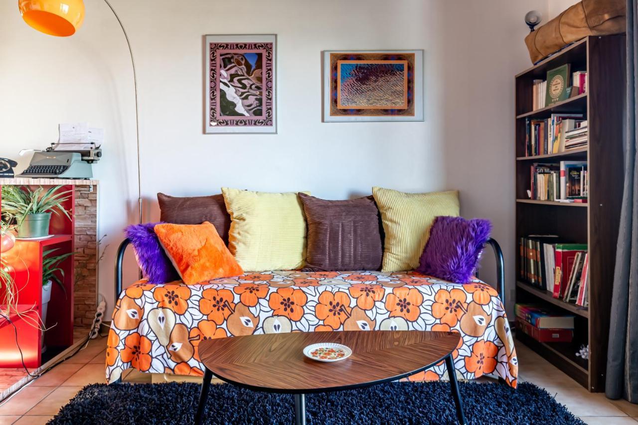 Logement 75M2, Avec Vue, Au Calme, Lyon A 25Km Communay Buitenkant foto